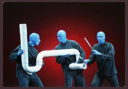 Blue Man Group